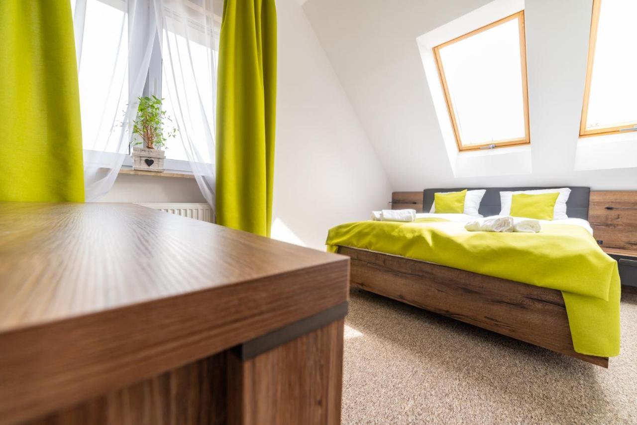 Rezydencja Klonowa Ober Wüstegiersdorf Extérieur photo