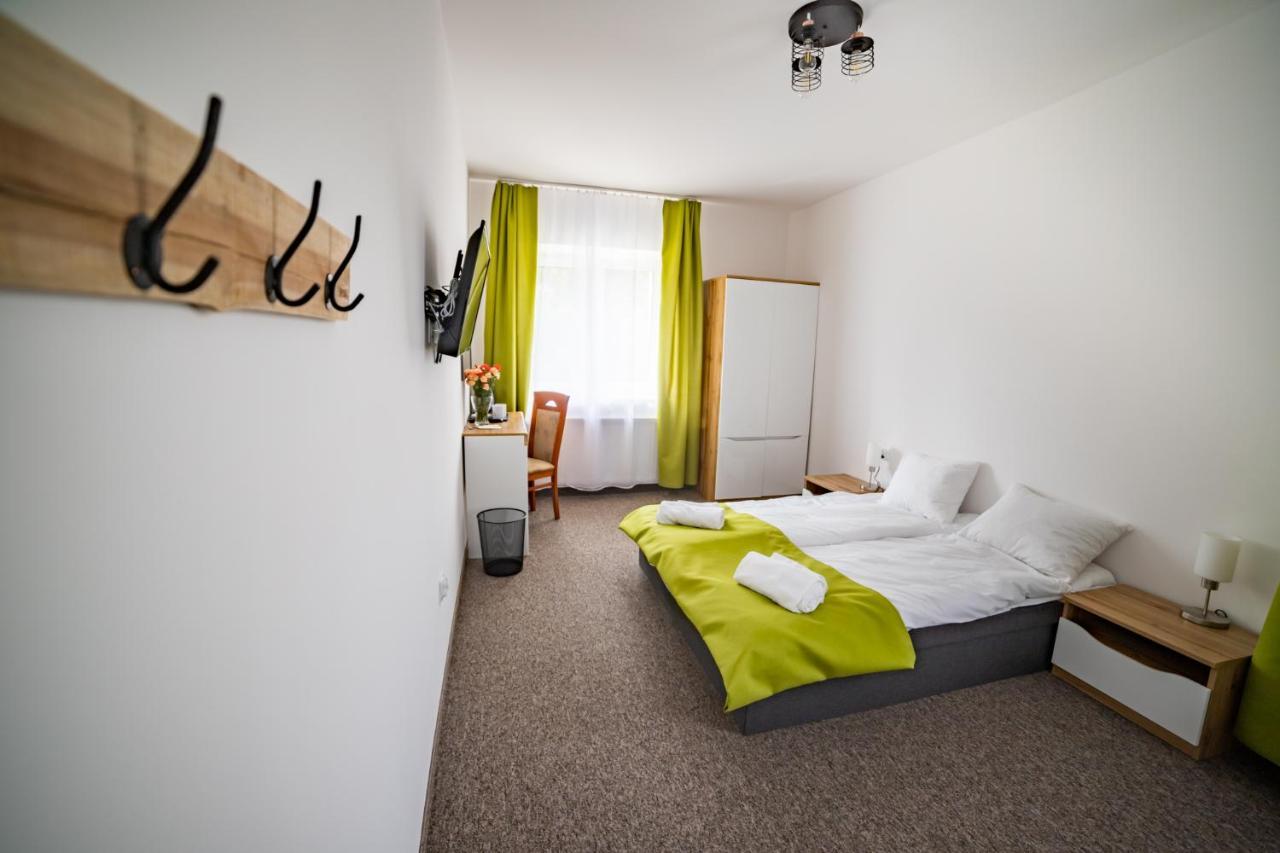 Rezydencja Klonowa Ober Wüstegiersdorf Extérieur photo