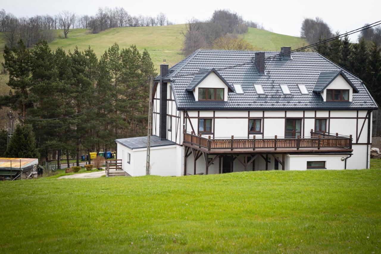 Rezydencja Klonowa Ober Wüstegiersdorf Extérieur photo