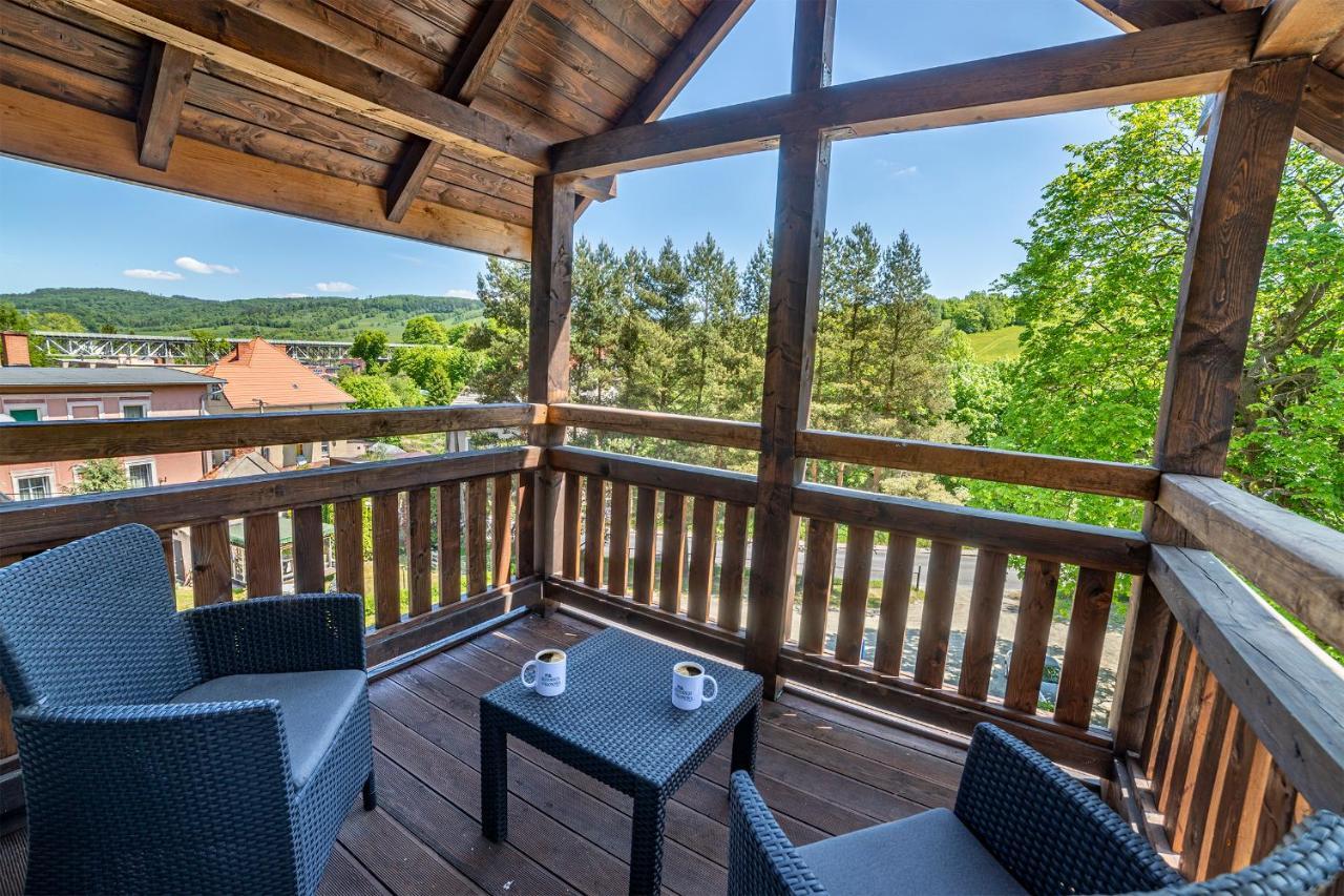 Rezydencja Klonowa Ober Wüstegiersdorf Extérieur photo
