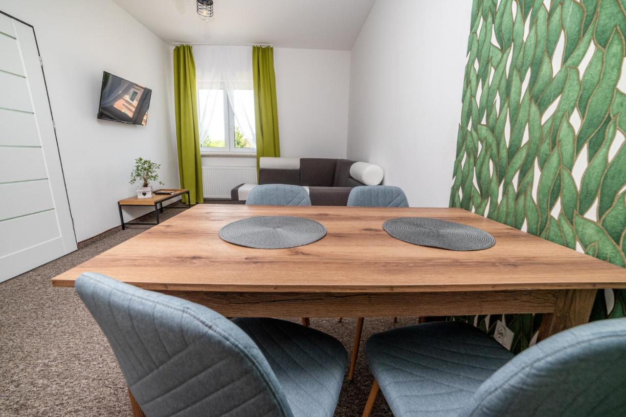 Rezydencja Klonowa Ober Wüstegiersdorf Extérieur photo