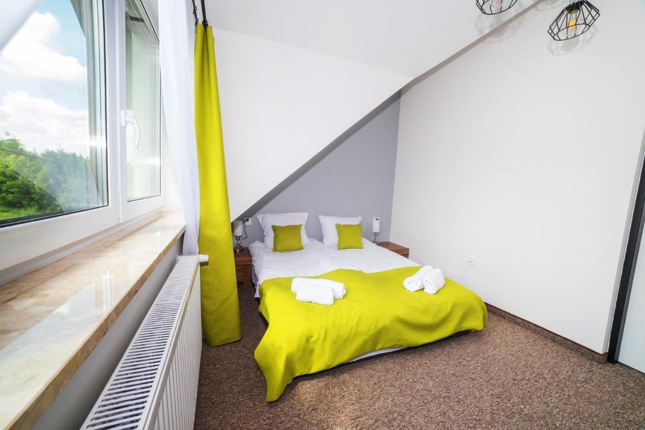 Rezydencja Klonowa Ober Wüstegiersdorf Extérieur photo